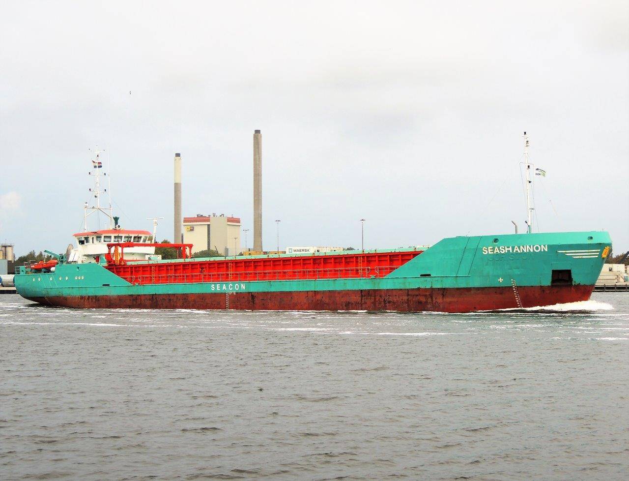 Sea Shannon Sea Shannon